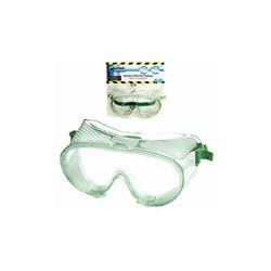 Schutzbrille En166 Transparent