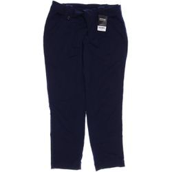 Lands End Damen Stoffhose, marineblau, Gr. 36