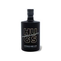 Distillery Cutura HUGS London Dry Gin 45% Vol