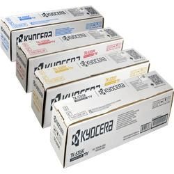 4 Kyocera Toner TK-5315 Multipack BK C M Y 4-farbig