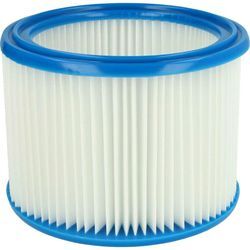 vhbw Filter kompatibel mit Makita VC2010L, VC2012L, VC2511, VC2512L, VC3011L, VC3012L, VC3511L, 441, 442, 446, P-70219 Industriesauger