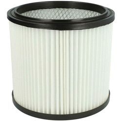 1x Faltenfilter kompatibel mit Aqua Vac 6201 a, 6309 p, 6400 f, 7402 b, 7402 p, 7403 b, 7403 p, 7407 p, 7408 p, 7409 p Staubsauger - Patronenfilter,