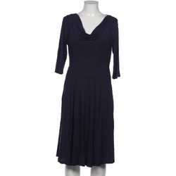 Fever London Damen Kleid, marineblau, Gr. 36