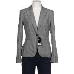 Zara Damen Blazer, grau, Gr. 34