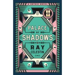 Palace of Shadows - Ray Celestin, Kartoniert (TB)