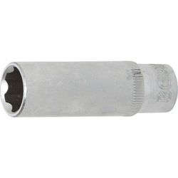 Bgs Technic - Steckschlüssel-Einsatz Super Lock, tief Antrieb Innenvierkant 6,3 mm (1/4') sw 11 mm