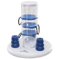 Trixie Intelligenzspielzeug Dog Activity Gambling Tower - Ø 25 cm x H 27 cm Hund