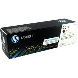 HP Toner CF400X 201X schwarz