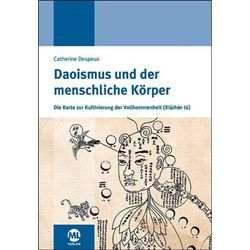 Daoismus und der menschliche Körper - Catherine Despeux, Nicolaus Bornhorn, Gebunden