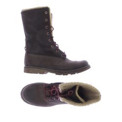 Timberland Damen Stiefelette, braun, Gr. 36