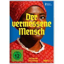 Der vermessene Mensch (DVD)