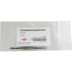 Comedonenquetscher gerade 8 cm 1 St