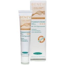 Benevi Color Pigmentcreme hell 20 ml