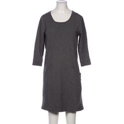 Peter Hahn Damen Kleid, grau, Gr. 36