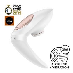 Satisfyer Pro 4 Couples, 11,5 cm