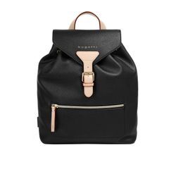 Bugatti Rucksack Damen, schwarz