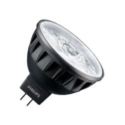 Ledkia - LED-Glühbirne 12V Dimmbar GU5.3 7.5W 520 lm MR16 ExpertColor 4000K Neutralweiß