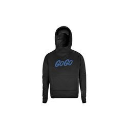 Horizn Studios Travel Hoodie, - Schwarz