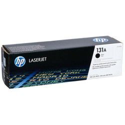 HP Toner CF 210 A schwarz No. 131 A