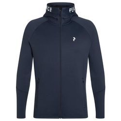 Peak Performance Rider Zip Hood M - Fleecepullover - Herren