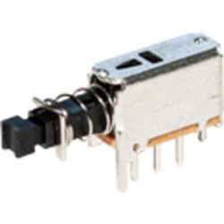 C&k Switches - PN11SHNA03QE Drucktaster 30 v/dc 200 mA 1 x Ein/(Ein) 1 St. Bulk