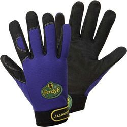 Mechanics Allrounder 1900-10 Clarino®-Kunstleder Montagehandschuh Größe (Handschuhe): 10, xl - Ferdyf.