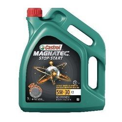 CASTROL Magnatec 5W-30 C2 5l Motoröl 15F6C4