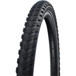 Schwalbe Marathon 365 GreenGuard, Performance Line, TwinSkin Drahtreifen 28" Addix 4Season black-reflex 40-622