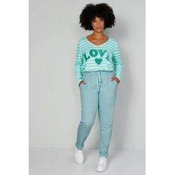 Angel of Style Funktionshose Joggpants Sweat Elastikbund