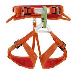 Petzl Macchu - Klettergurt - Kinder