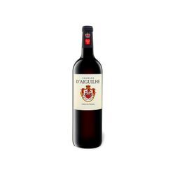 Château d'Aiguilhe Castillon Côtes de Bordeaux, Rotwein 2021