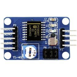 ME702 Analog-Digital-Wandler RS232 ME702 - Iduino