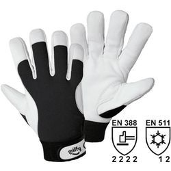 Leipold Doehle 1707-9 Nappaleder Montagehandschuh Größe (Handschuhe): 9, l en 397 cat ii 1 Paar