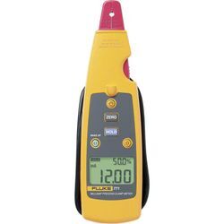 Fluke - 771 Stromzange, Hand-Multimeter digital Prozess-Stromausgabe cat ii 300 v Anzeige (Counts): 1