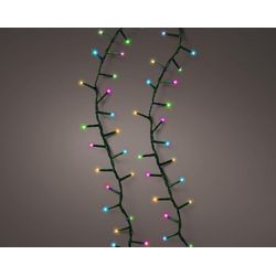 Lichterkette LED COMPACT BUNT (B 1100 cm)