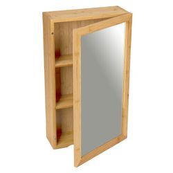 Spiegelschrank BAMBUSA (BHT 35x60x14 cm)