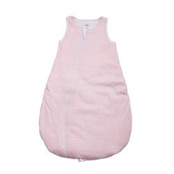 Schlafsack STERNE -rosa-