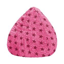 Sitzsack FLUFFY STARS XL (DH 70x110 cm)