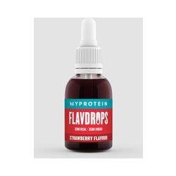 FlavDrops™ - 50ml - Erdbeere