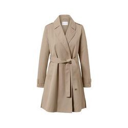 Trenchcoat - Beige - Gr.: 46