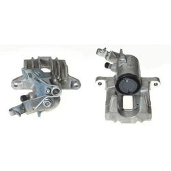 BREMBO Bremssattel hinten links für Bremsscheiben Durchmesser-Ø253mm 38mm SKODA VW SEAT AUDI 1K0615423A 1K0615423Q 1K0615423D F 85 220