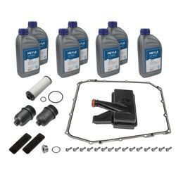 MEYLE Teilesatz, Ölwechsel-Automatikgetriebe MEYLE-ORIGINAL Quality Kit mit Zubehör für VW AUDI 0B5325429E 0B5325330A 100 135 0114