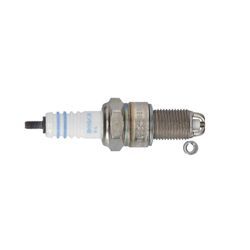 BOSCH Zündkerze Nickel 3-polig für VW SEAT AUDI 101000040AC 101000036AC 0309059991 0 242 229 658