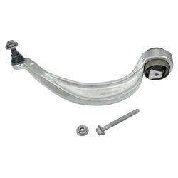 MEYLE Lenker, Radaufhängung MEYLE-HD Quality vorne links mit Anbaumaterial für AUDI PORSCHE 8R0407693D 8K0407693Q 9A740769303 116 050 0127/HD