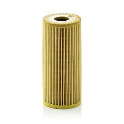 MANN-FILTER Ölfilter mit Dichtung 53mm für MERCEDES-BENZ 6401800009 6681840125 A640180010990 HU 615/3 x