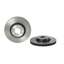 BREMBO Bremsscheibe CO-CAST DISCS LINE vorne rechts links innenbelüftet 318mm für MERCEDES-BENZ (BBDC) 0004212612 A0004212612 09.D527.13