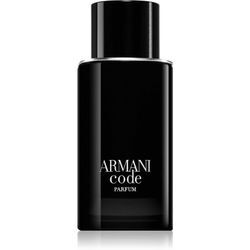 Armani Code Parfum Parfüm nachfüllbar für Herren 75 ml