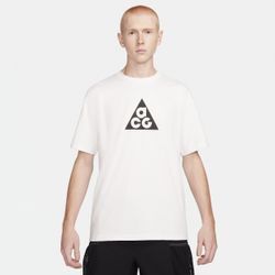 Nike ACG Dri-FIT T-Shirt für Herren - Weiß