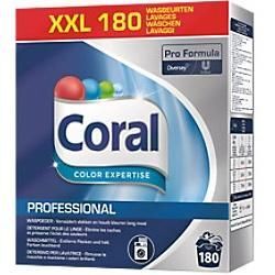 Coral Pro Formula Color Expertise Waschpulver Pulver Frisch 8 kg