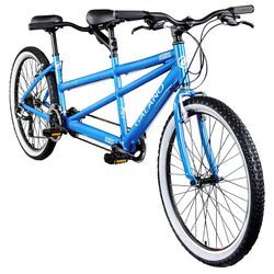 Galano Oakland 26 Zoll Tandem Fahrrad Mountainbike Bike 21 Gänge MTB Hardtail